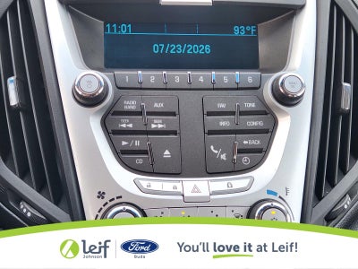 2010 Chevrolet Equinox LT w/1LT