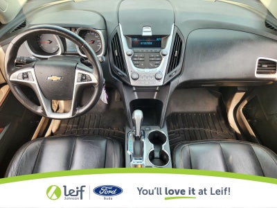 2010 Chevrolet Equinox LT w/1LT