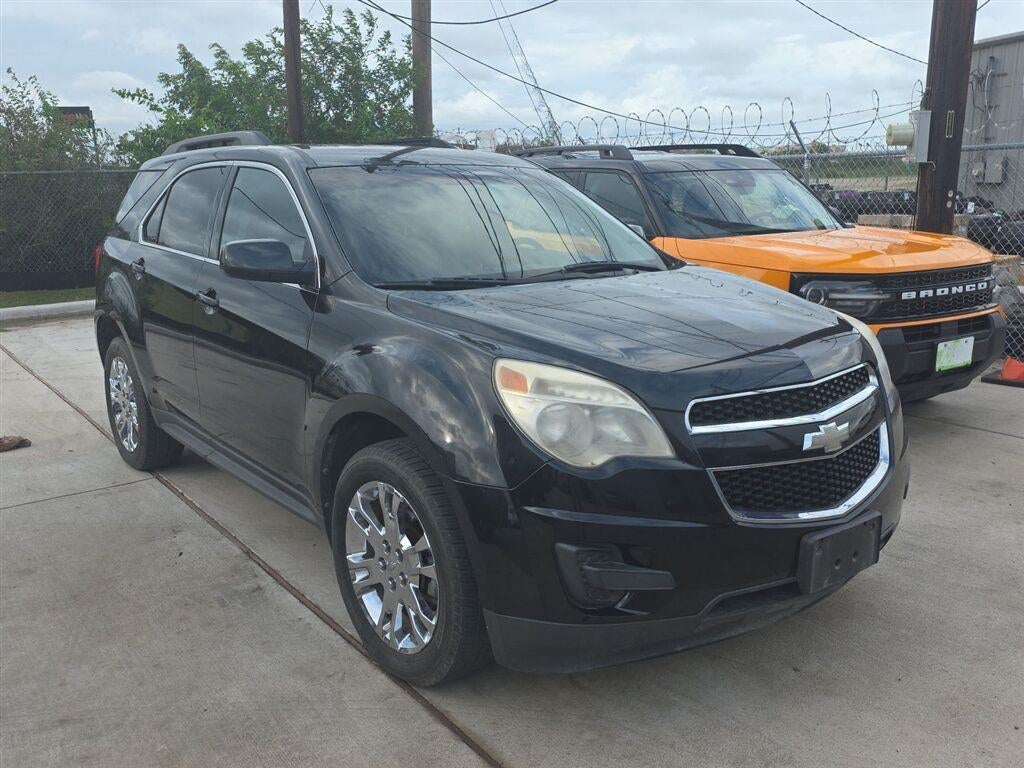2010 Chevrolet Equinox LT w/1LT