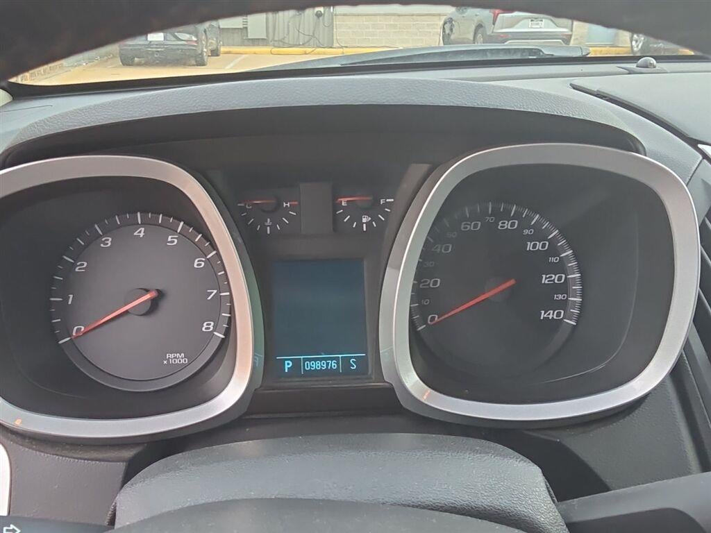 2010 Chevrolet Equinox LT w/1LT