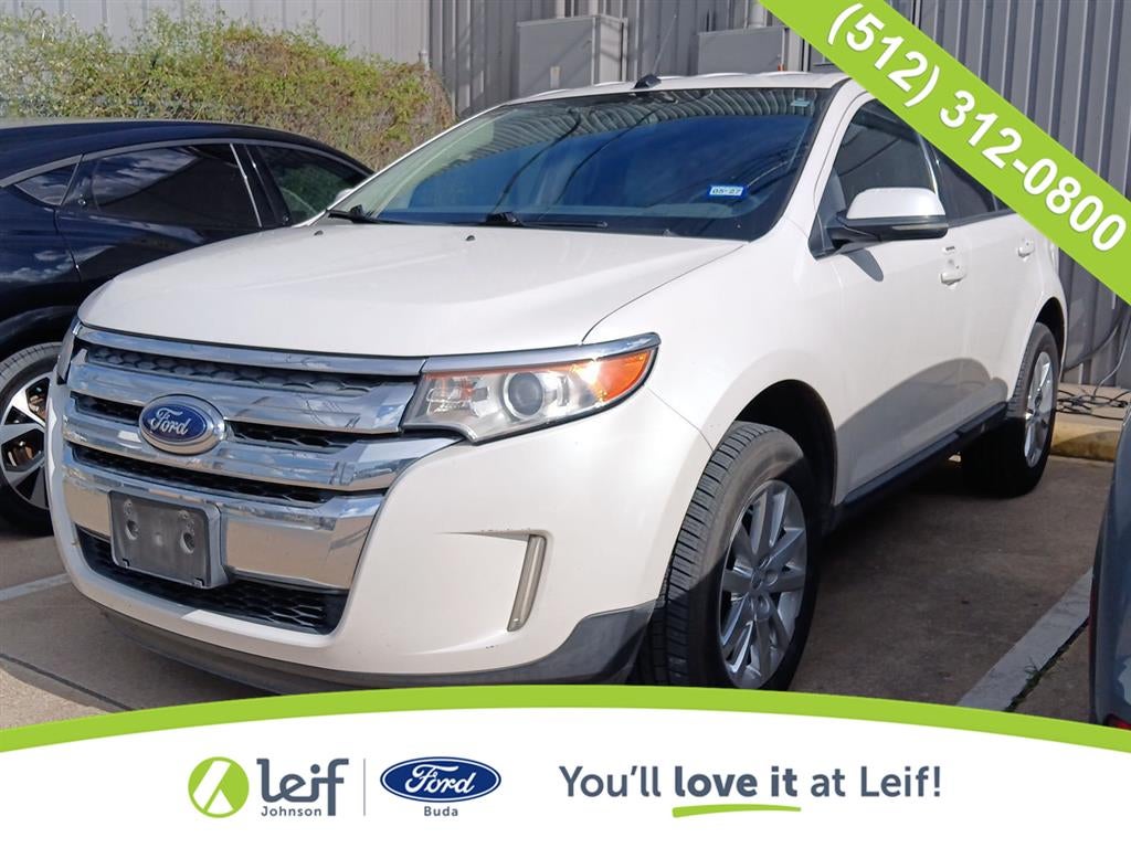 2013 Ford Edge Limited