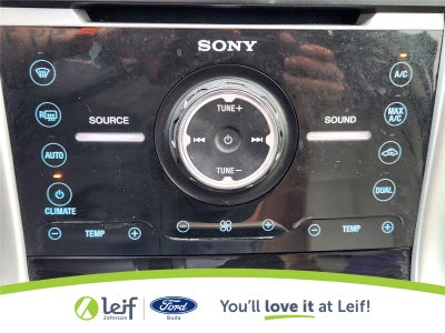 2013 Ford Edge Limited