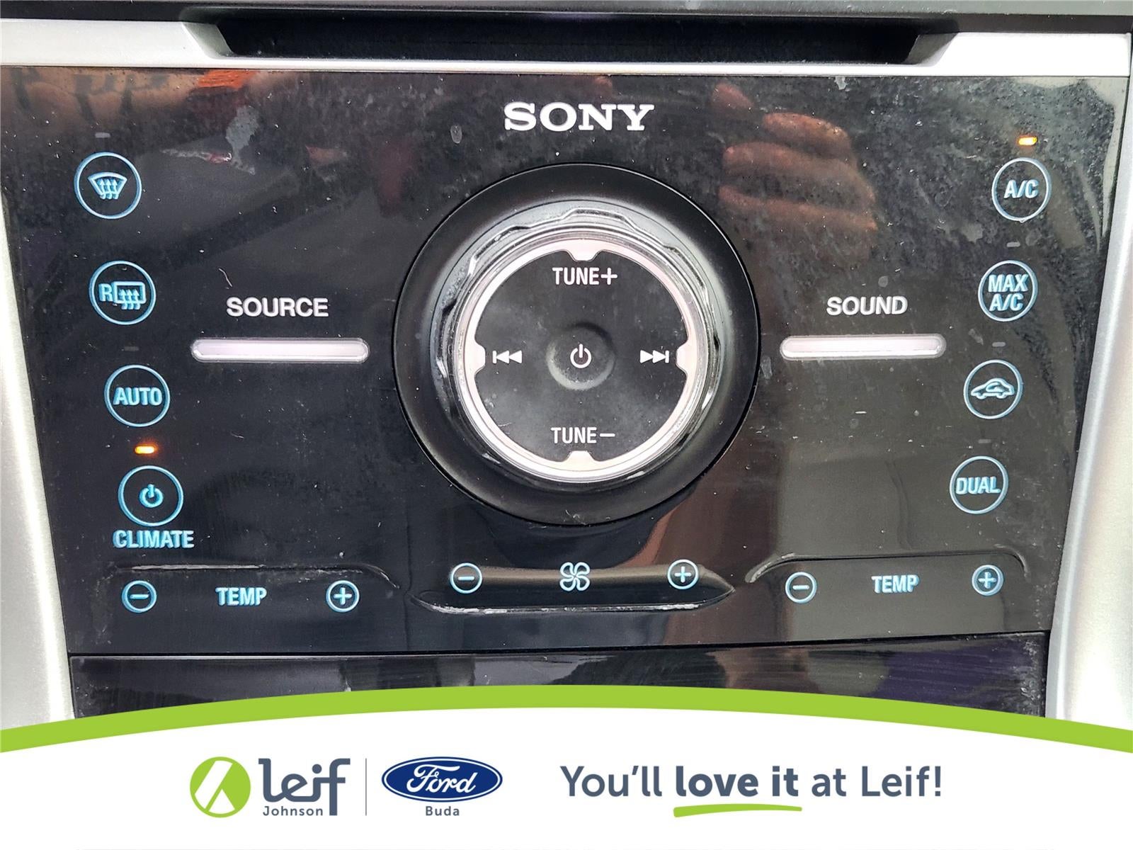 2013 Ford Edge Limited