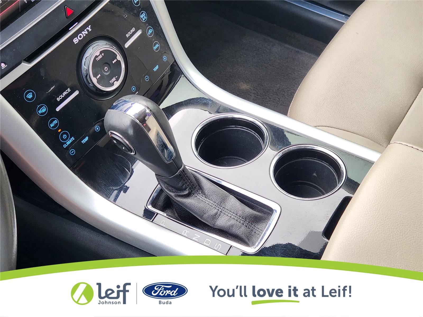 2013 Ford Edge Limited