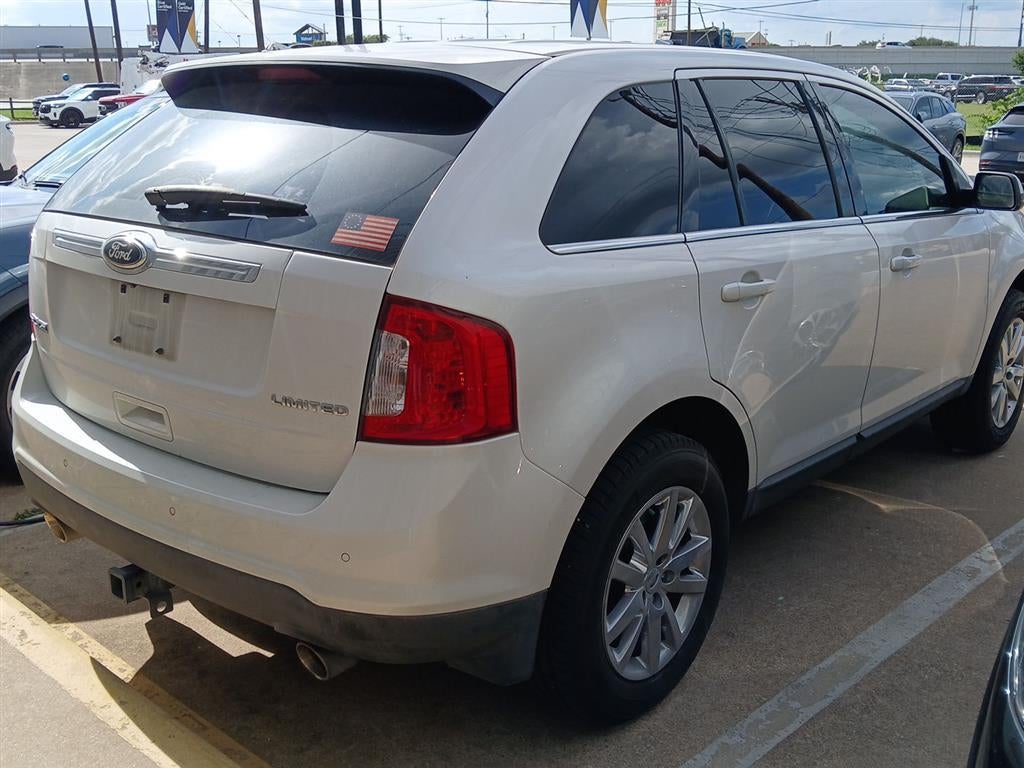 2013 Ford Edge Limited
