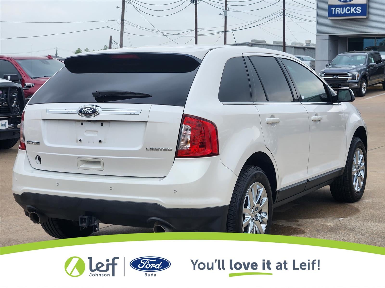 2013 Ford Edge Limited