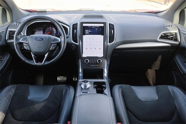 2021 Ford Edge ST