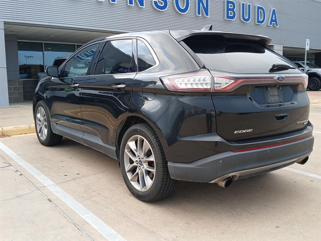 2015 Ford Edge Titanium