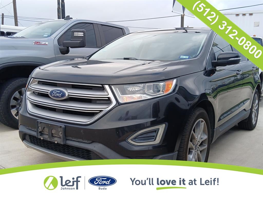 2015 Ford Edge Titanium