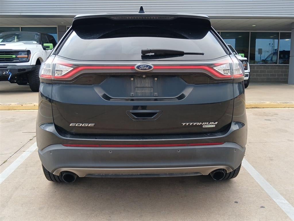2015 Ford Edge Titanium