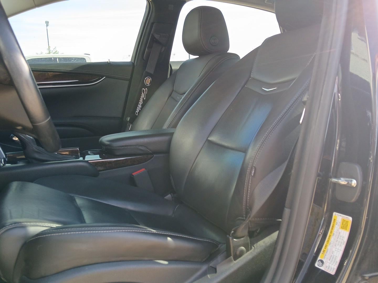 2016 Cadillac XTS Luxury Collection