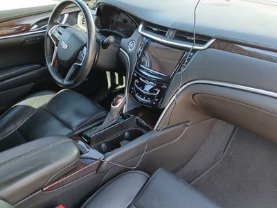 2016 Cadillac XTS Luxury Collection
