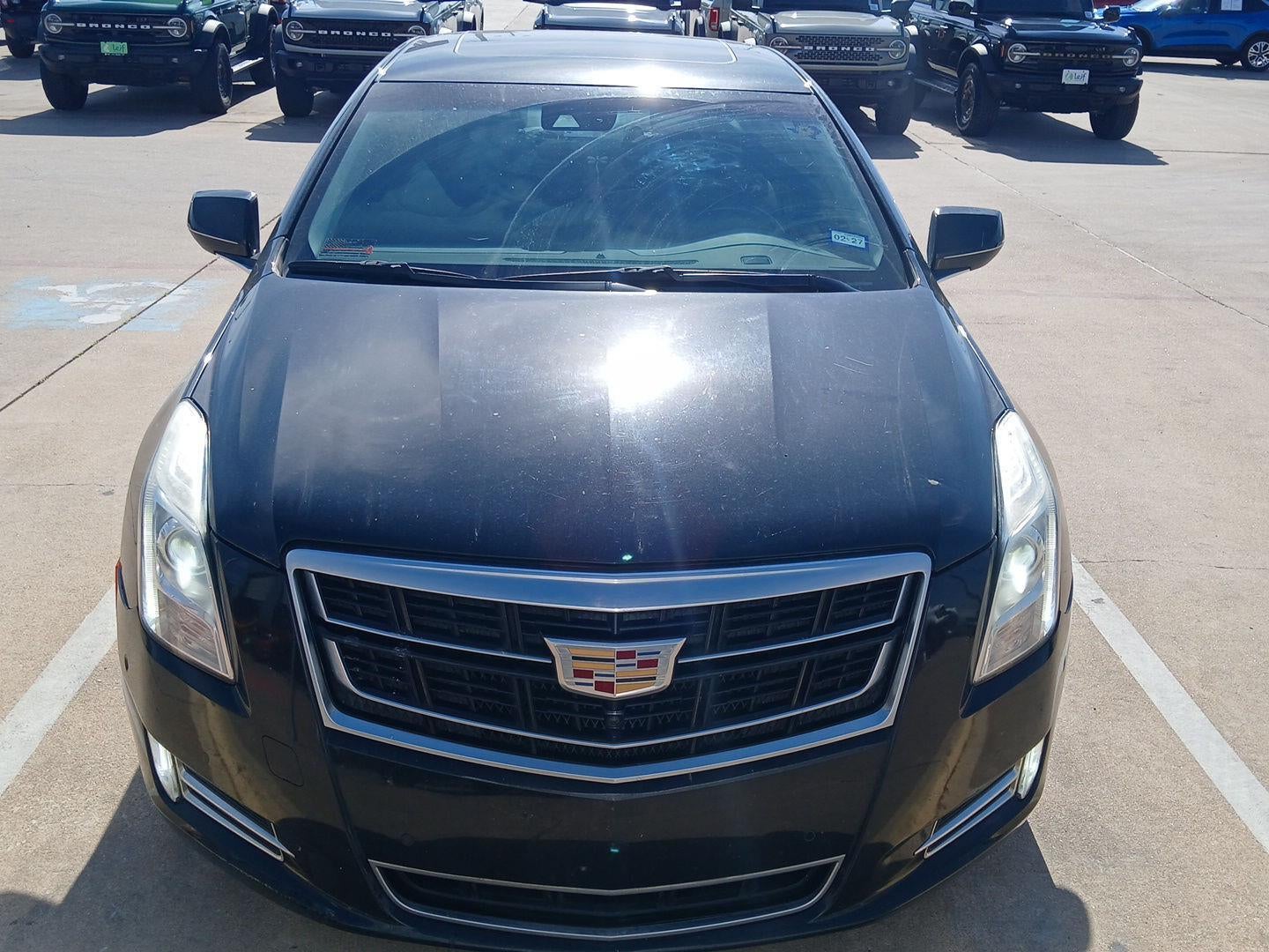 2016 Cadillac XTS Luxury Collection