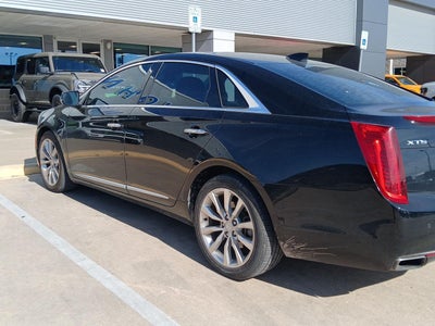 2016 Cadillac XTS Luxury Collection