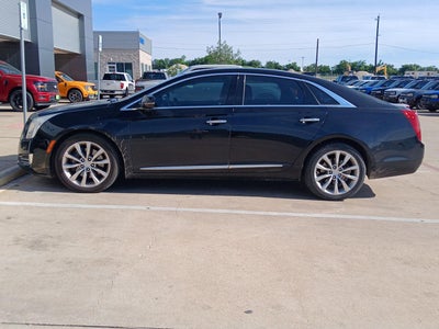 2016 Cadillac XTS Luxury Collection