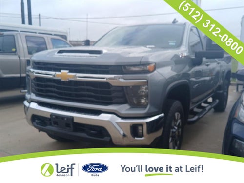 2024 Chevrolet Silverado 2500HD LT