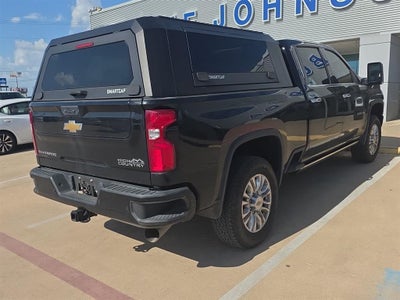 2022 Chevrolet Silverado 2500HD High Country