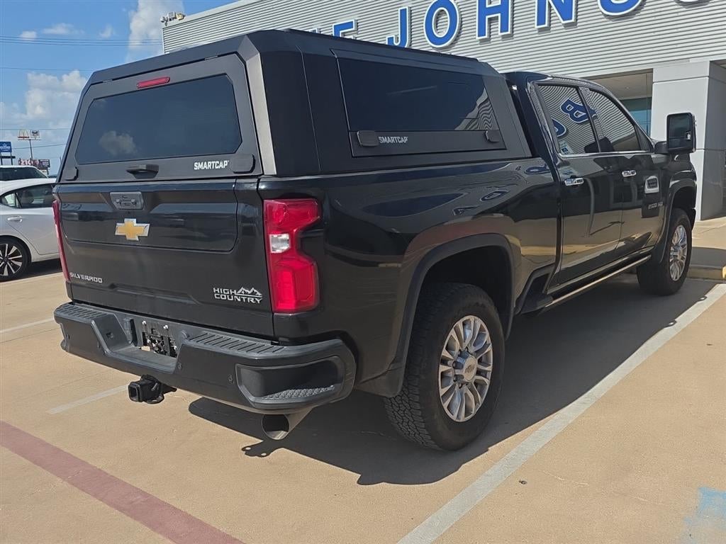 2022 Chevrolet Silverado 2500HD High Country