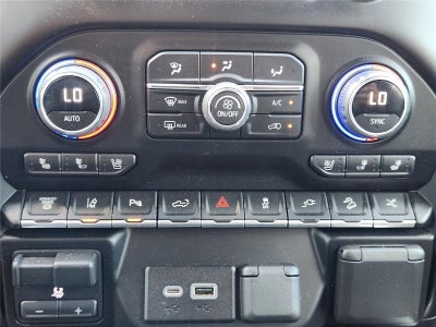 2022 Chevrolet Silverado 2500HD High Country