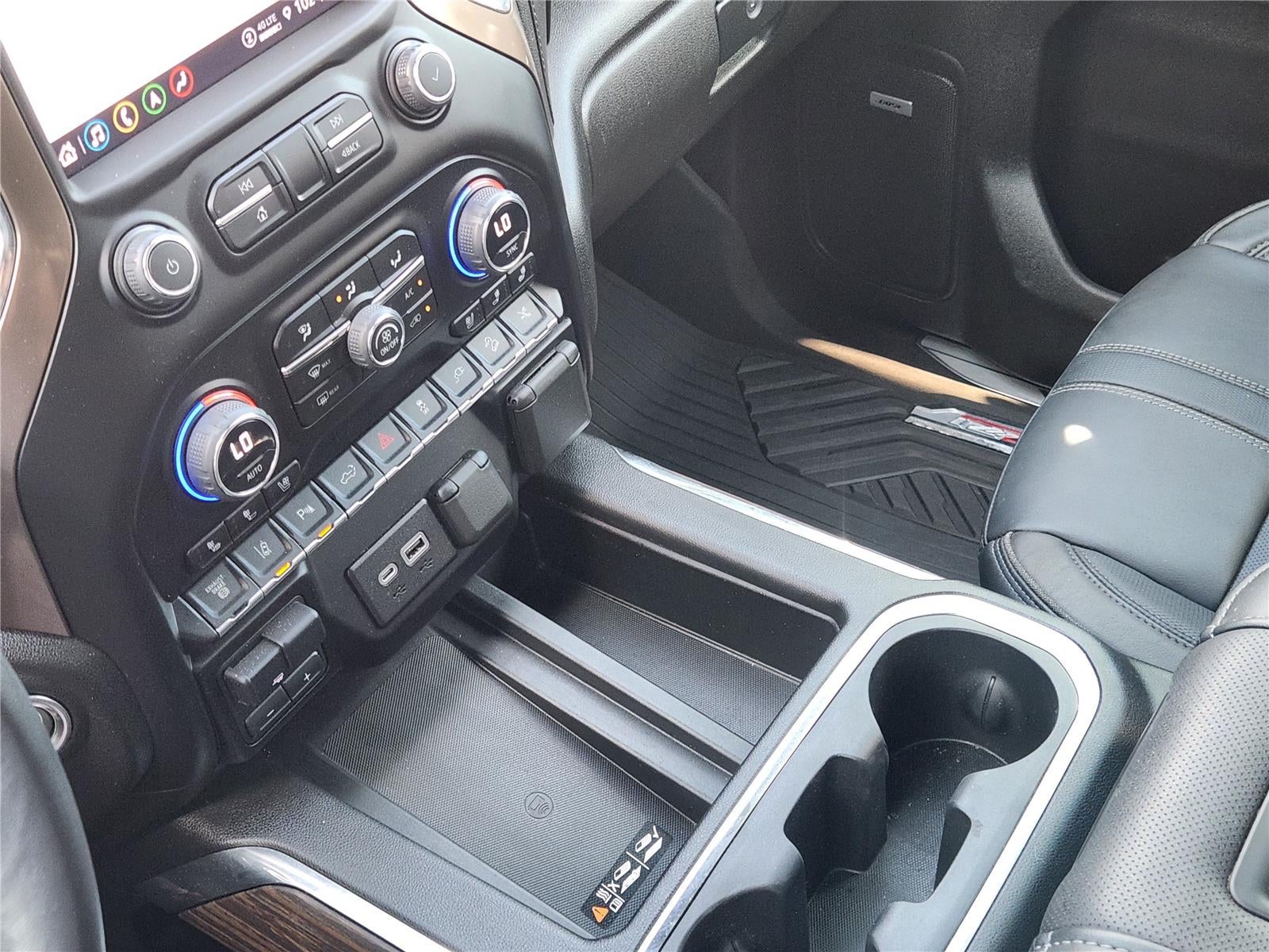 2022 Chevrolet Silverado 2500HD High Country