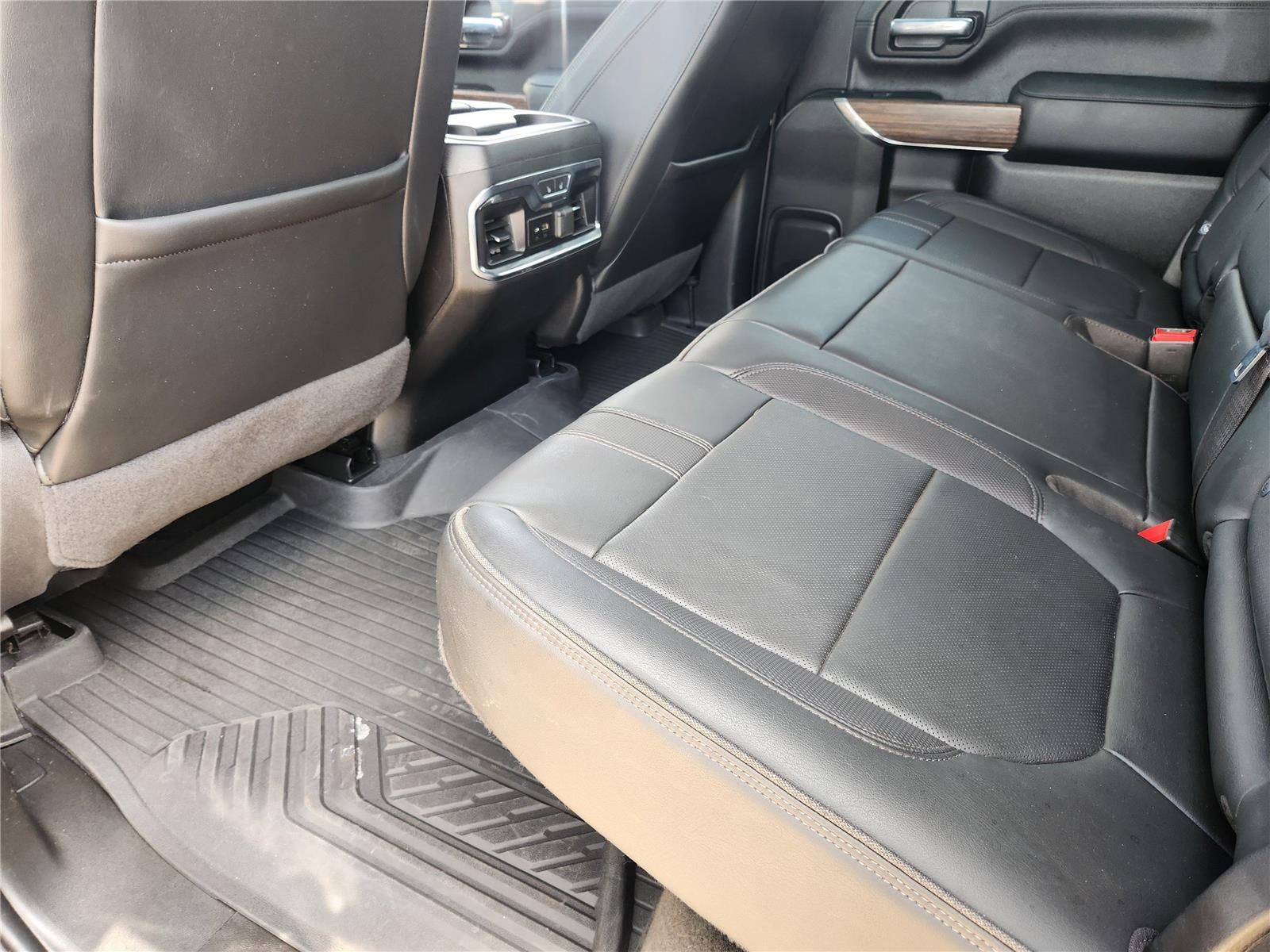 2022 Chevrolet Silverado 2500HD High Country