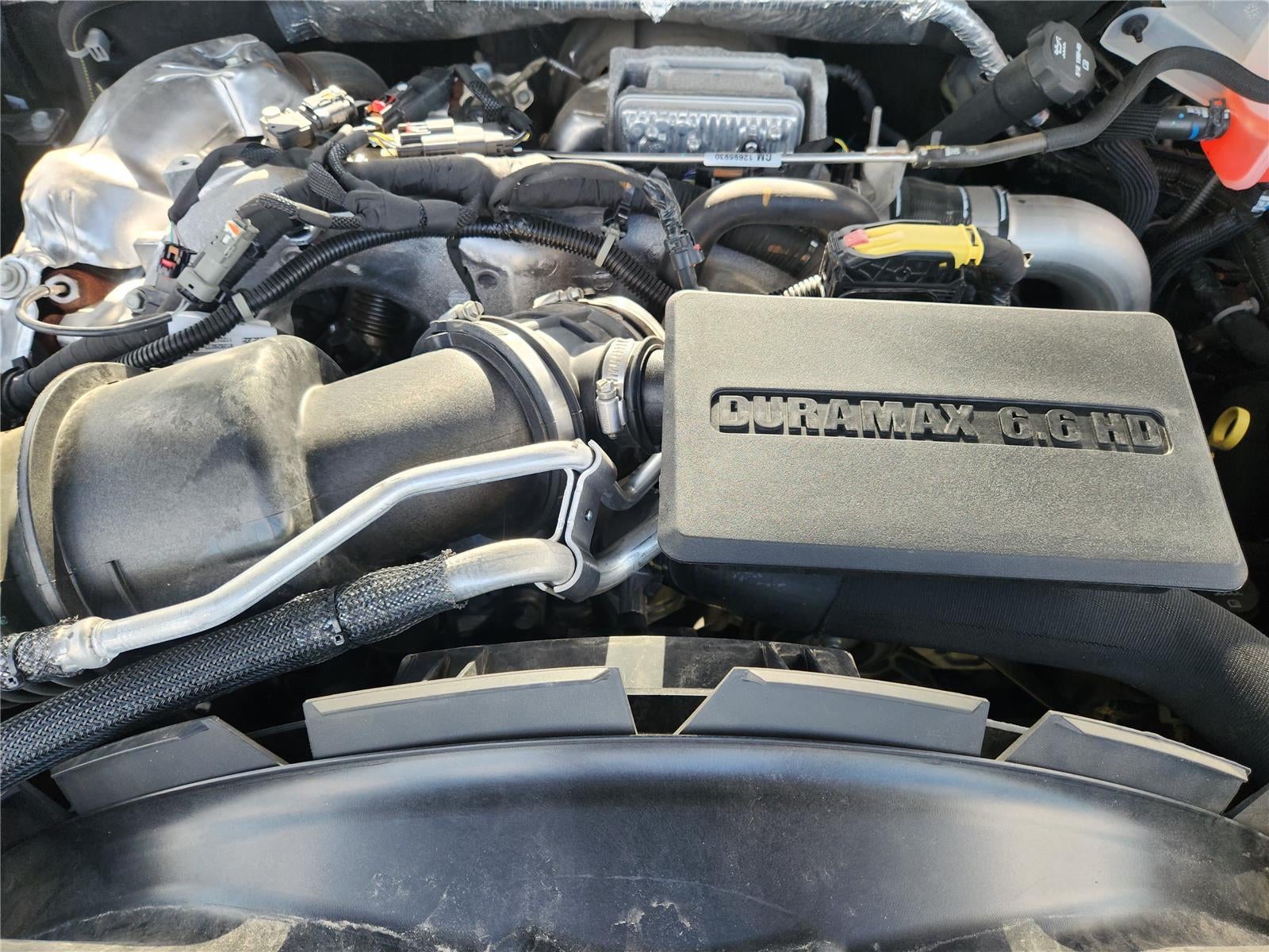 2022 Chevrolet Silverado 2500HD High Country