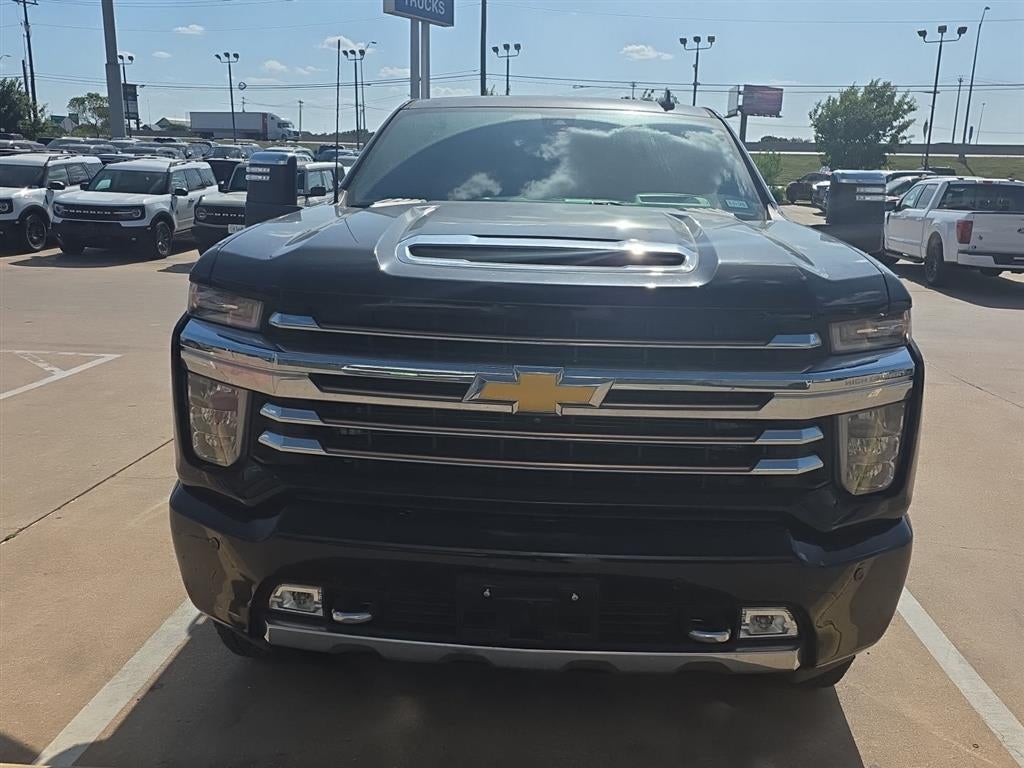 2022 Chevrolet Silverado 2500HD High Country