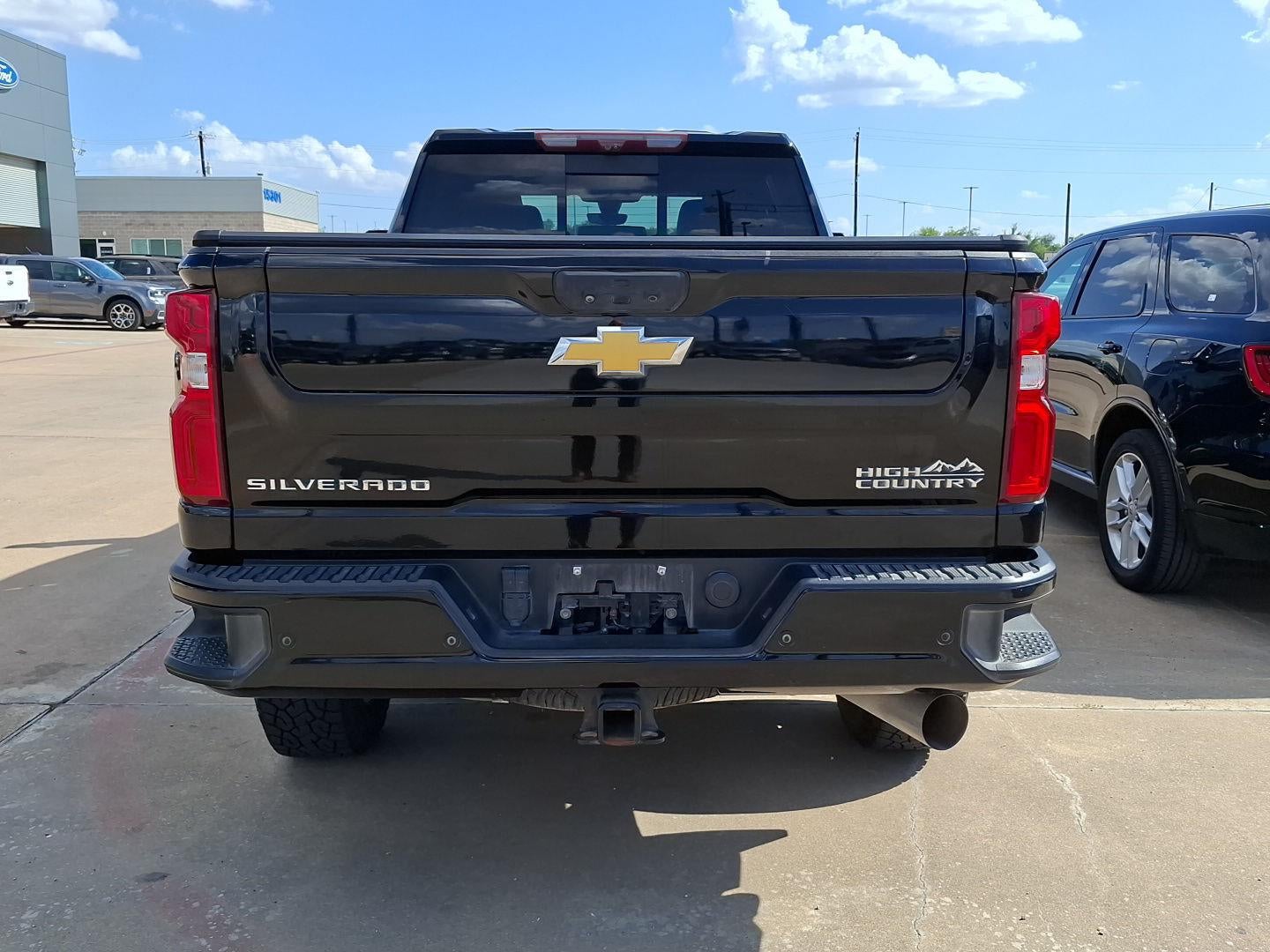 2023 Chevrolet Silverado 2500Hd High Country