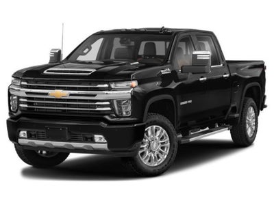 2023 Chevrolet Silverado 2500Hd High Country