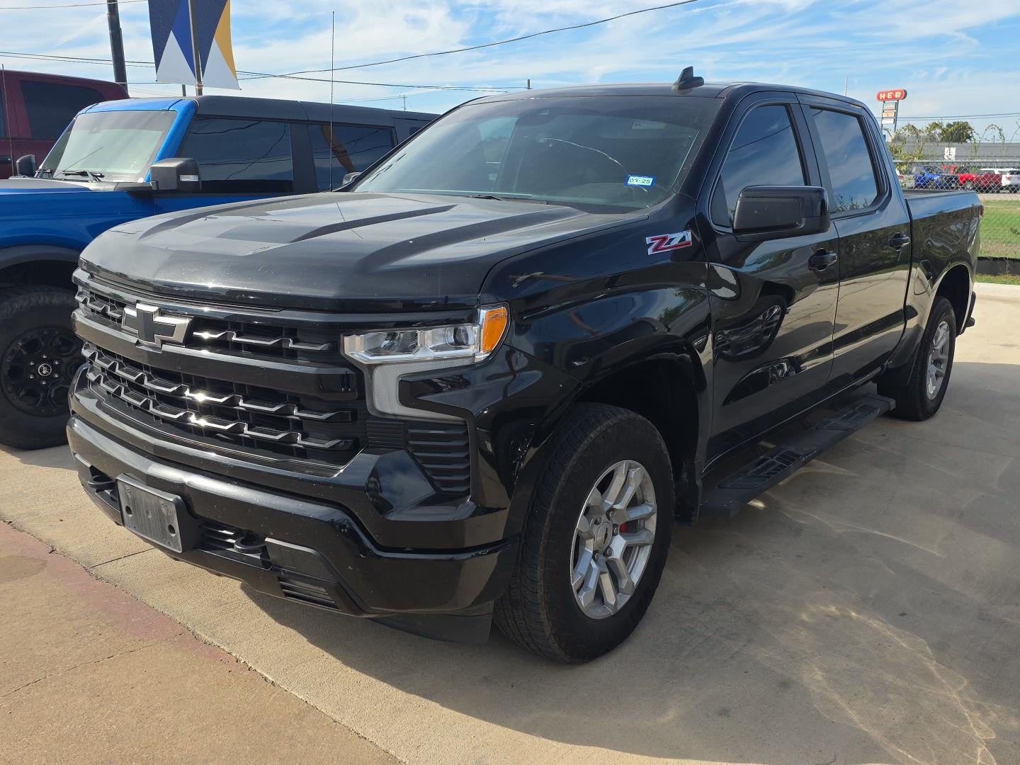 2023 Chevrolet Silverado 1500 RST