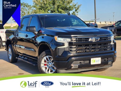 2023 Chevrolet Silverado 1500 RST