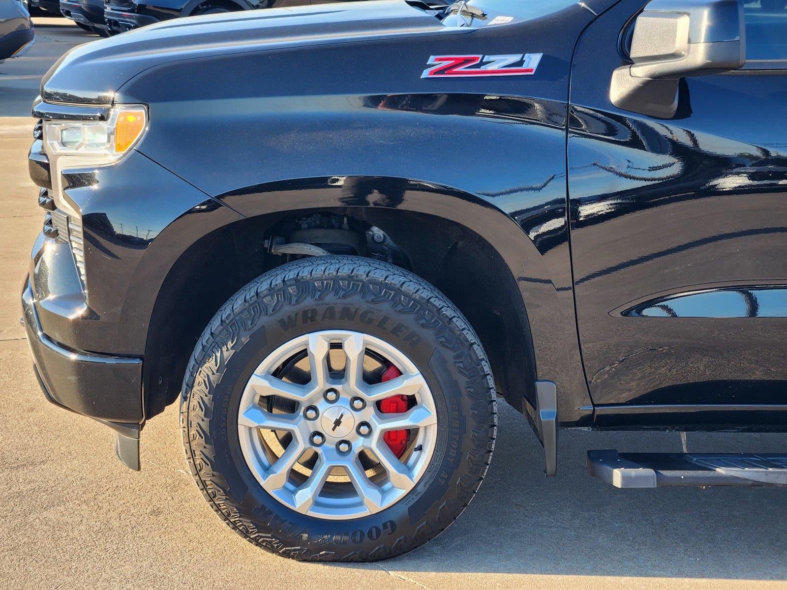 2023 Chevrolet Silverado 1500 RST
