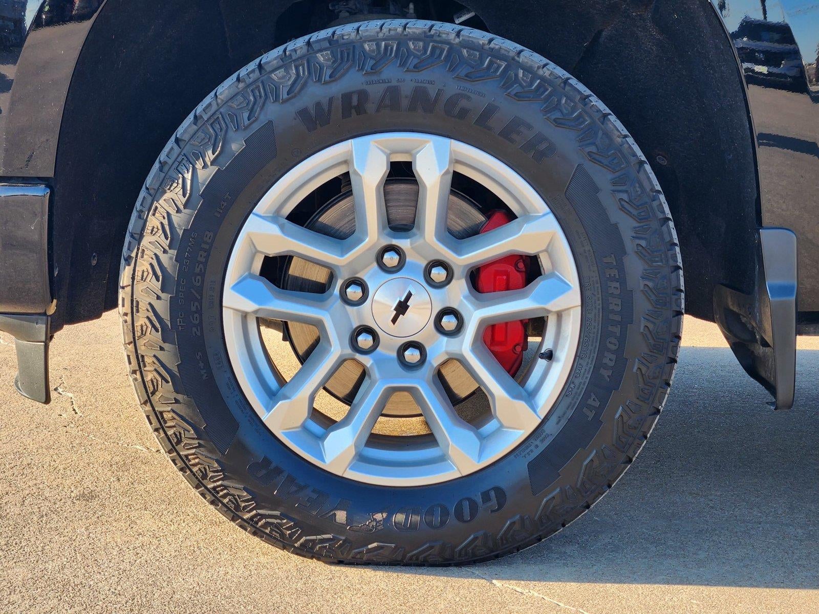2023 Chevrolet Silverado 1500 RST
