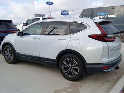 2020 Honda CR-V EX-L