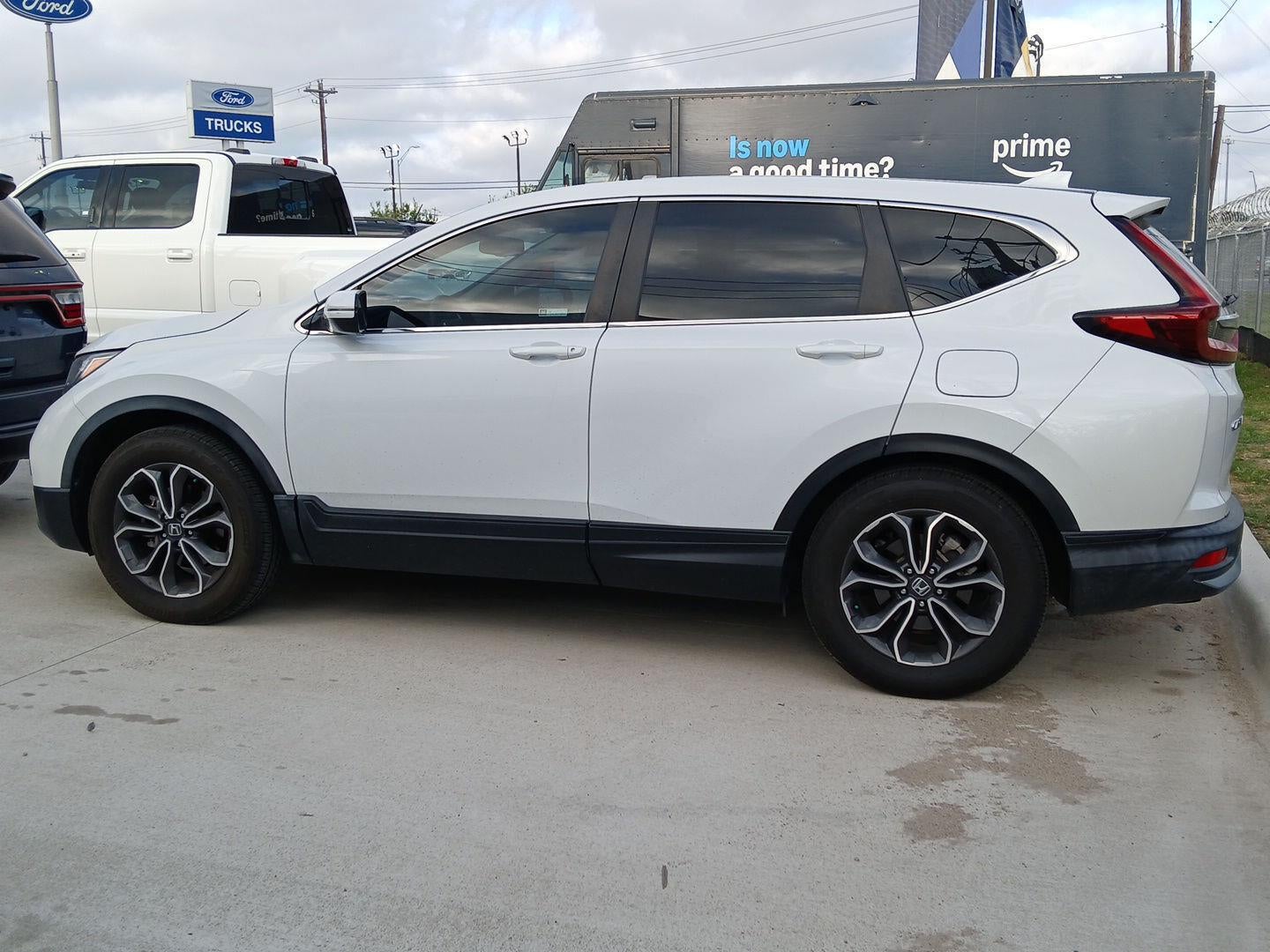 2020 Honda CR-V EX-L