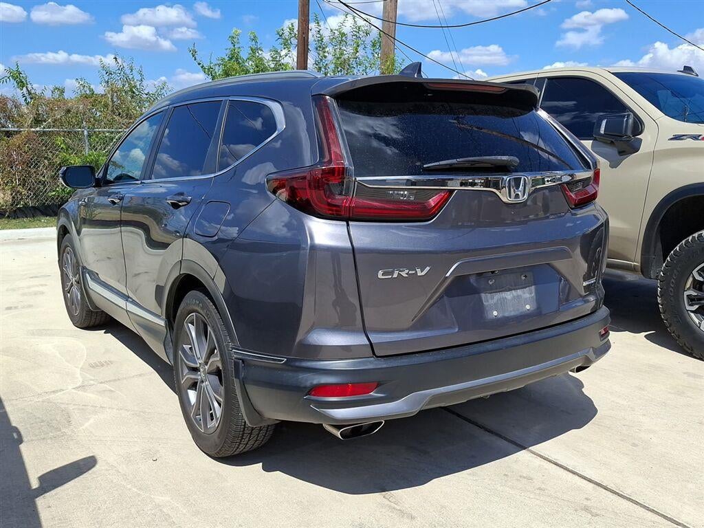 2020 Honda Cr-V Touring