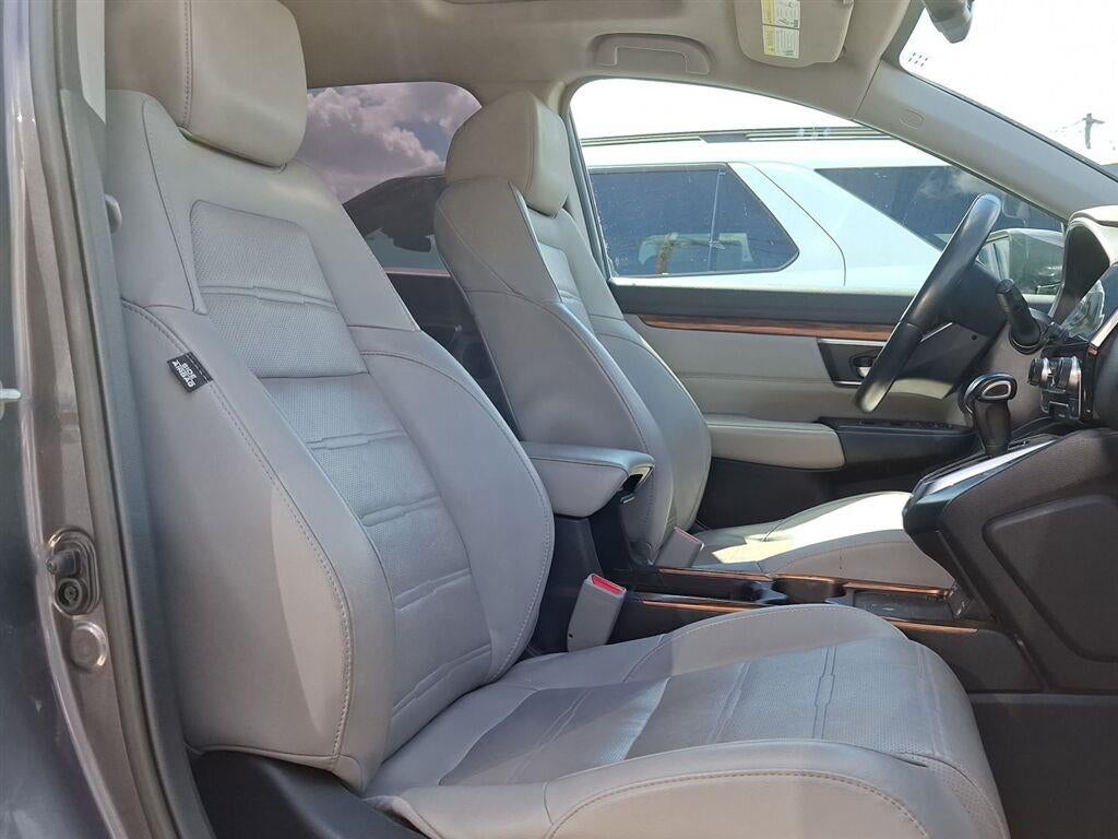 2020 Honda Cr-V Touring