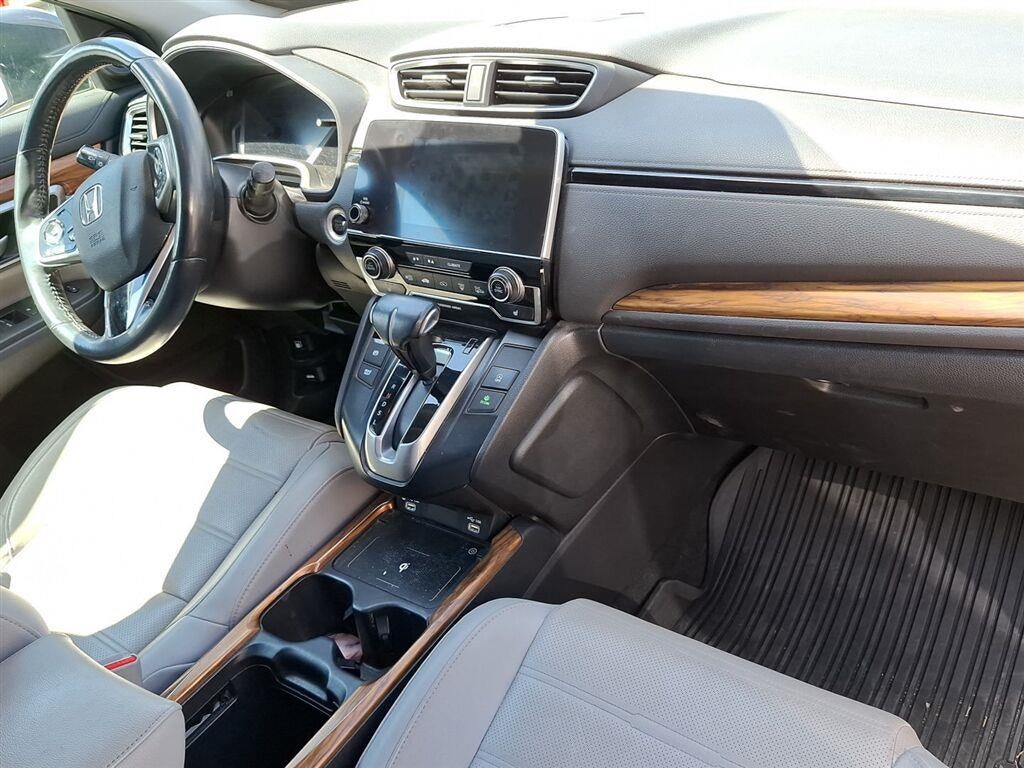2020 Honda Cr-V Touring