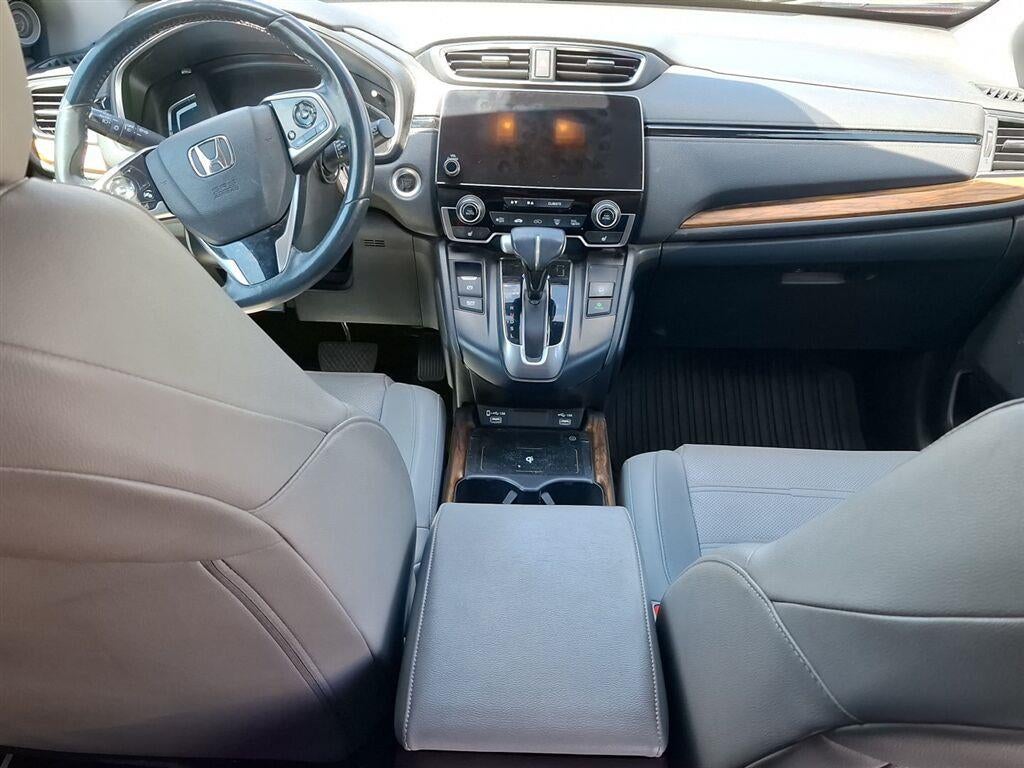 2020 Honda Cr-V Touring