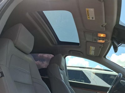 2020 Honda Cr-V Touring