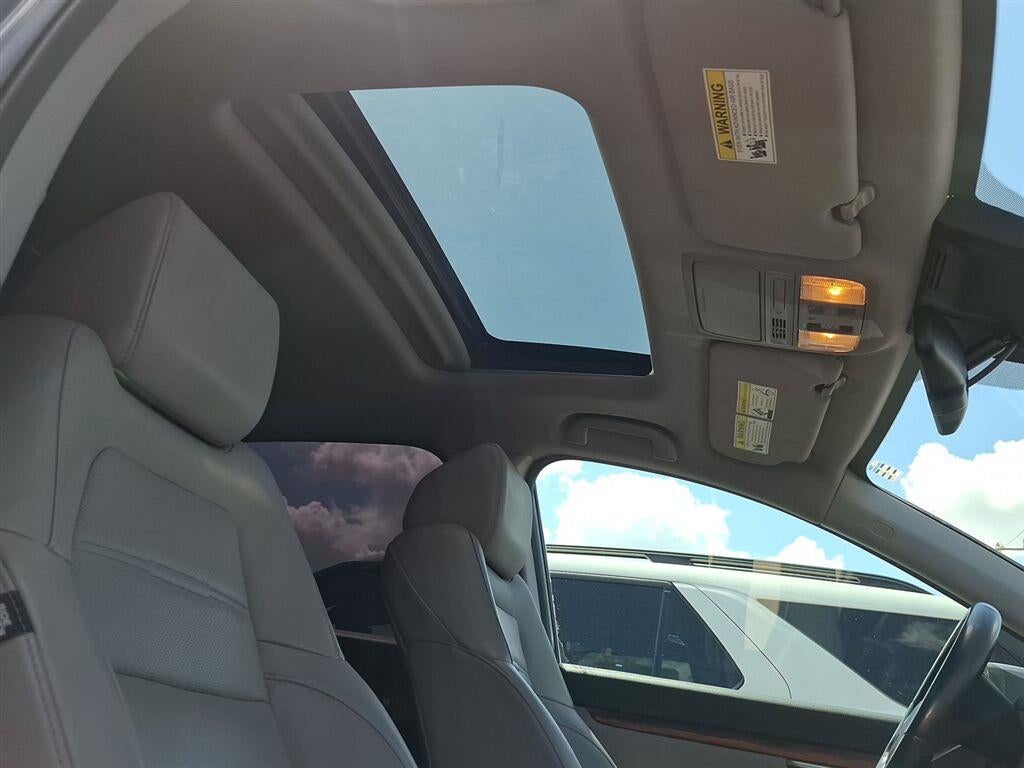 2020 Honda Cr-V Touring