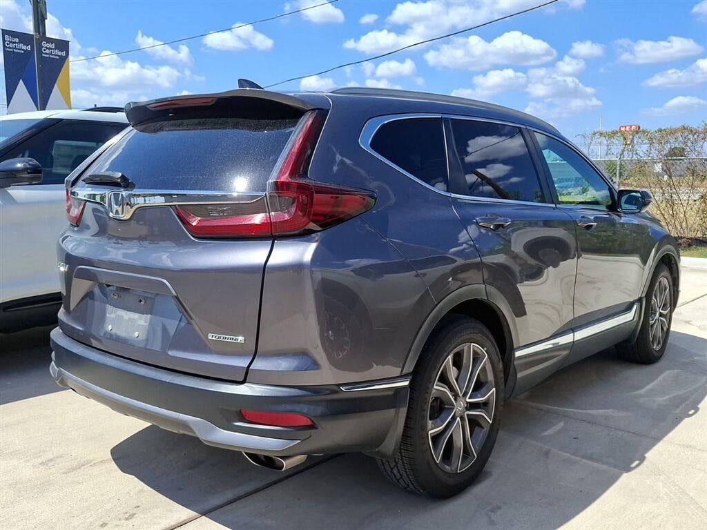 2020 Honda Cr-V Touring