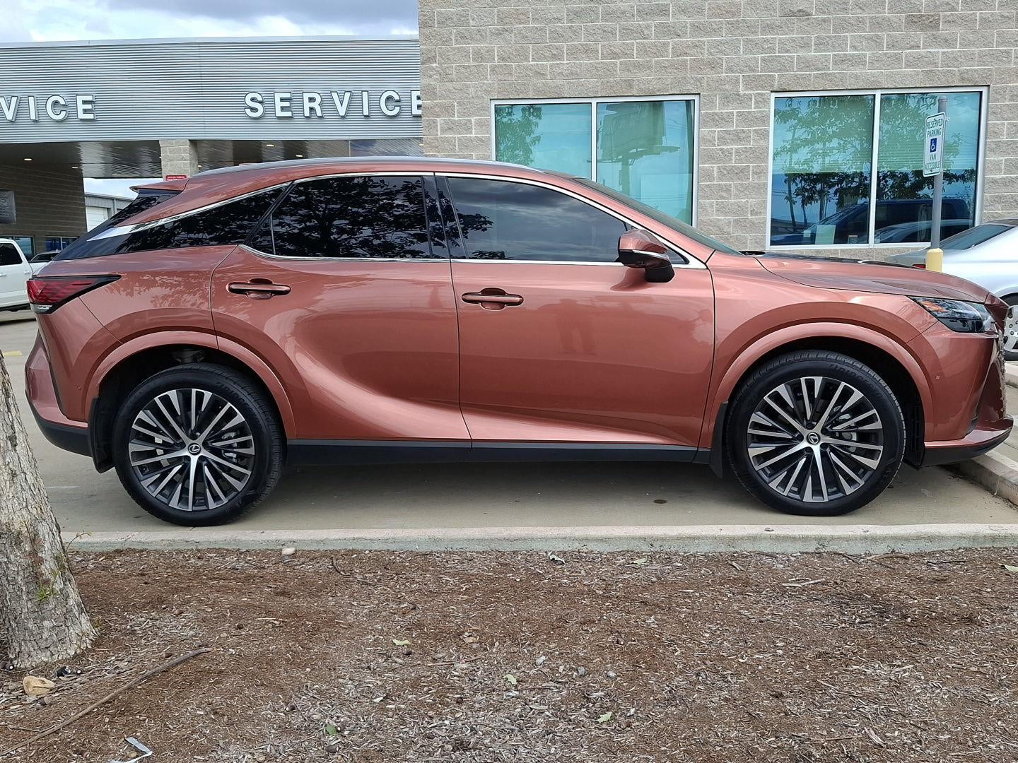 2024 Lexus Rx RX 350 Premium Plus
