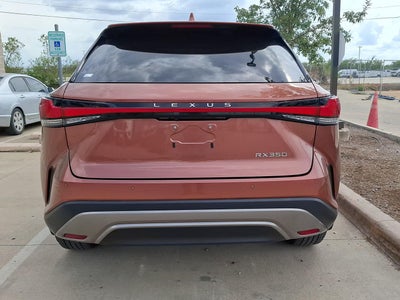 2024 Lexus Rx RX 350 Premium Plus