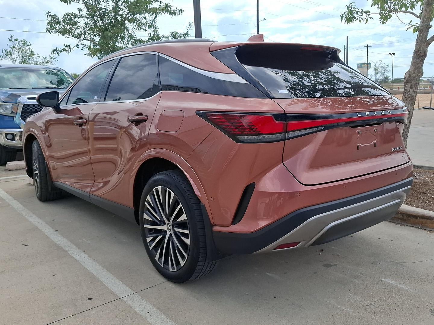 2024 Lexus Rx RX 350 Premium Plus