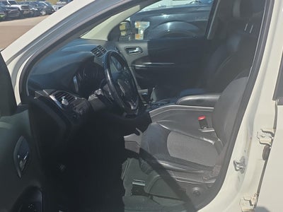 2020 Dodge Journey Crossroad