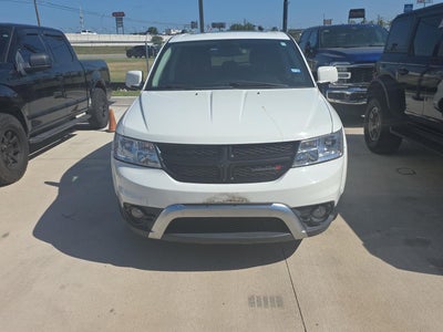 2020 Dodge Journey Crossroad