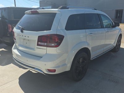 2020 Dodge Journey Crossroad