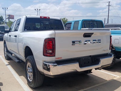 2025 RAM 3500 Tradesman