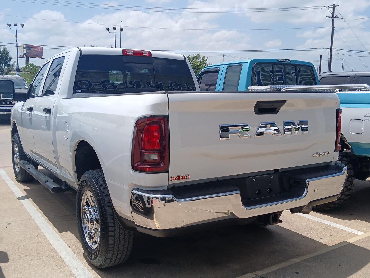 2025 RAM 3500 Tradesman
